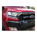 Elektrické autíčko Ford Ranger 4x4 - lakované - červené